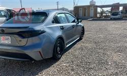 تۆیۆتا کۆرۆلا